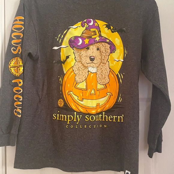 Simply Southern Halloween Shirt - Picture 7 of 11